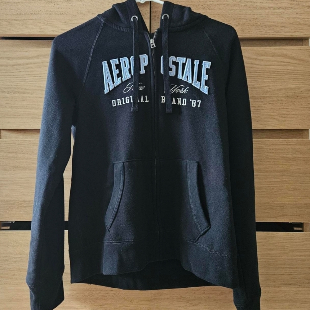 Aeropostale Zip-up Hoodie